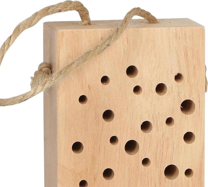 Actual product image Siena Garden Bee house (Wild bees)