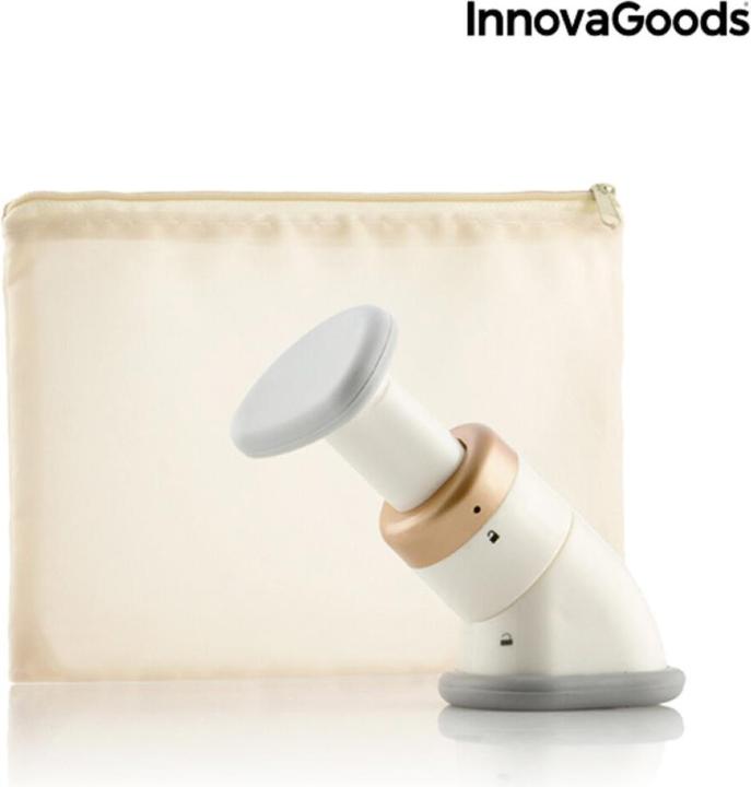 Actual product image InnovaGoods Slimming ChinNeck Massager