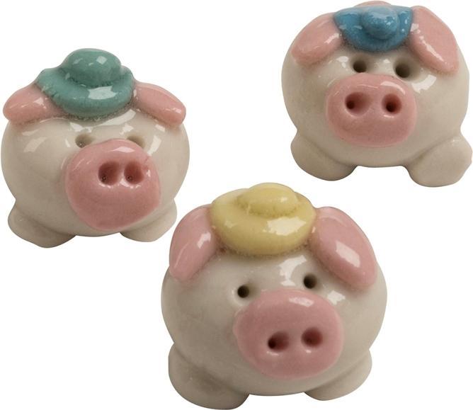 Produktbild Philos Schweinchen in der Grube (Englisch)