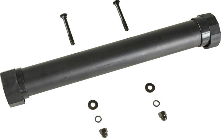 Actual product image Domyos Rear stand