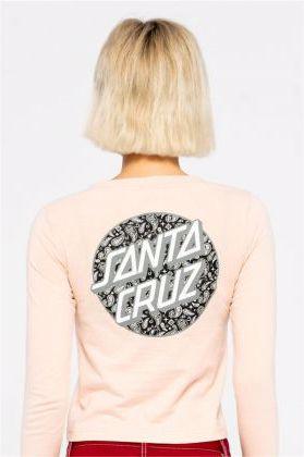 Produktbild Santa Cruz Screaming Paisley Dot Longsleeve (S)