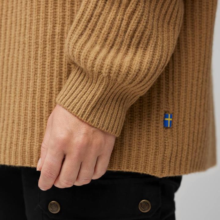 Produktbild Fjällräven Övik Rib Sweater W (M)