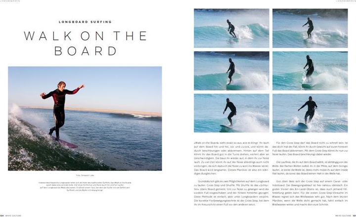 Produktbild WAVE CULTURE Surfcoach (Deutsch, Stefan Strauss, João Bracourt, Martin Dunn, 2018)
