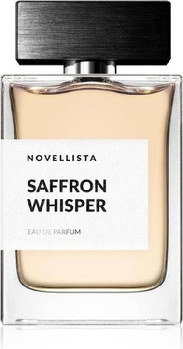 Novellista Saffron Whisper