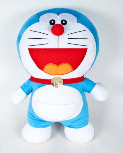 Produktbild OEM Doraemon Plüsch (40 cm)