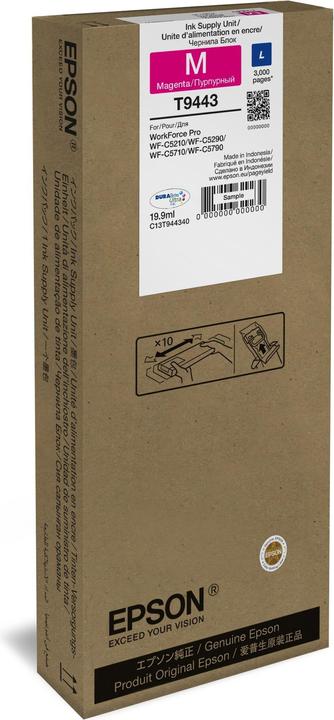 Produktbild Epson WF-C5xxx Catridge (M)