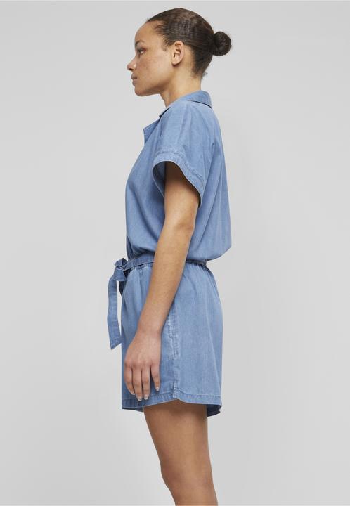 Immagine prodotto Urban Classics Tuta da donna in denim leggero - 137887 (3XL)