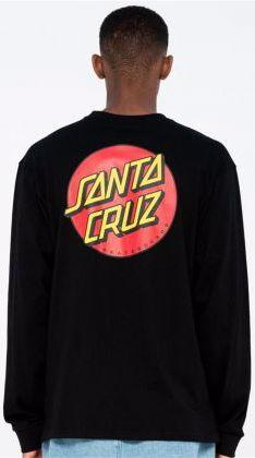 Immagine prodotto Santa Cruz Classic Dot Chest Crew (S)