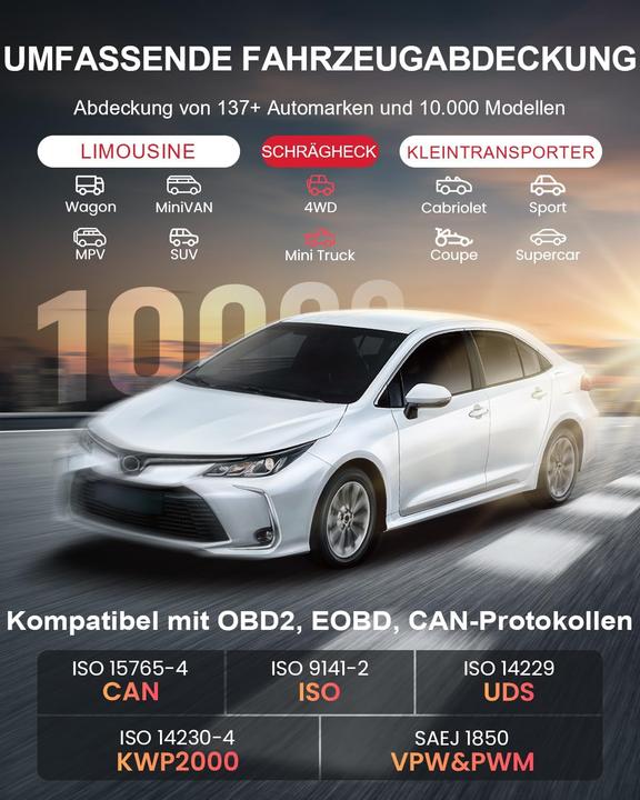 Immagine prodotto Thinkcar ThinkScan Plus S5