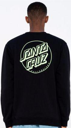 Immagine prodotto Santa Cruz Opus Dot Stripe Crew (S)