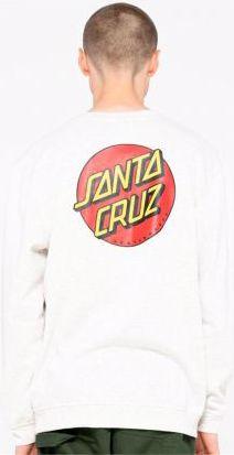Immagine prodotto Santa Cruz Classic Dot Chest Crew (XL)