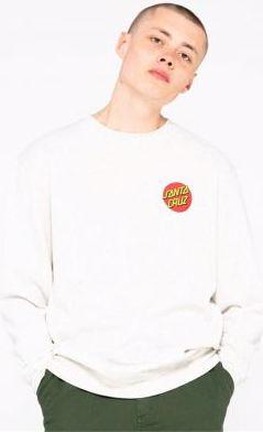 Immagine prodotto Santa Cruz Classic Dot Chest Crew (XL)