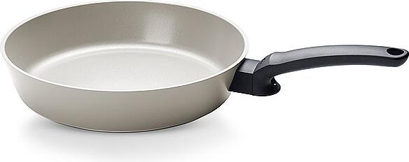 Produktbild Fissler Pfanne CERATAL EVO COMFORT Warmgrau (Pfannenset + Topfset, Aluminium)