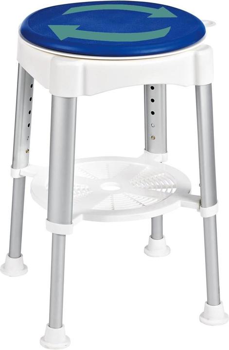Produktbild Ridder Comfort Bad-Hocker (150 kg)