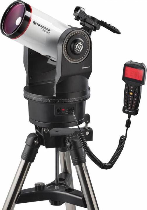 Actual product image Bresser Messier MCX-102 GoTo
