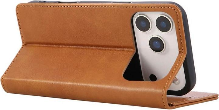 Produktbild Cover-Discount iPhone 17 Pro - Business Flip Case Hülle (Apple iPhone 17 Pro)