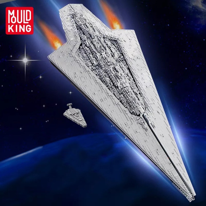 Actual product image Mould King Executor