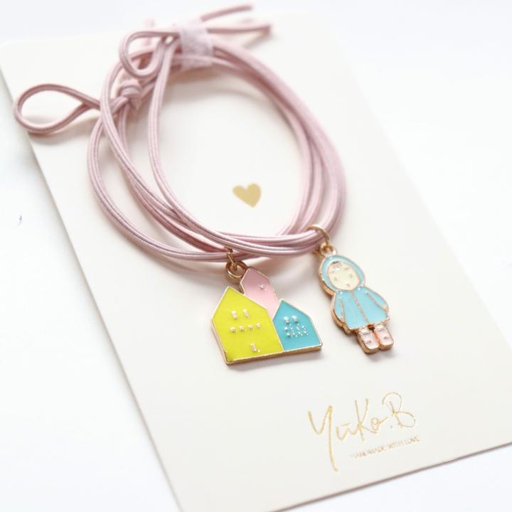 Image du produit Yuko.B Lucy (Élastiques à cheveux)