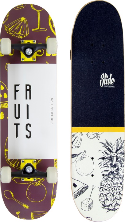 Produktbild Slide Fruits (31")