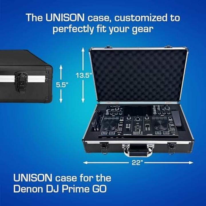 Produktbild Analog UNISON Case For The Denon DJ Prime Go
