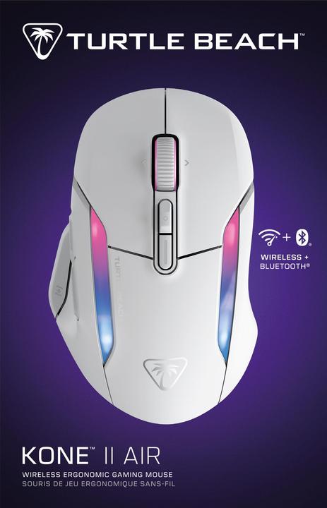 Actual product image Turtle Beach Kone II Air (Cable, Wireless)