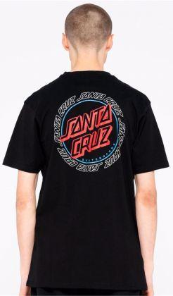 Image du produit Santa Cruz Hollow Ring Dot T-Shirt (S)