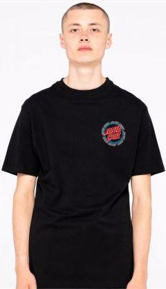 Image du produit Santa Cruz Hollow Ring Dot T-Shirt (S)