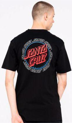 Image du produit Santa Cruz Hollow Ring Dot T-Shirt (S)