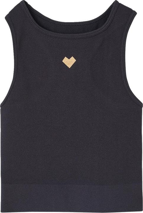 Immagine prodotto Vertbaudet Crop top sportivo con bustier per ragazze (110)