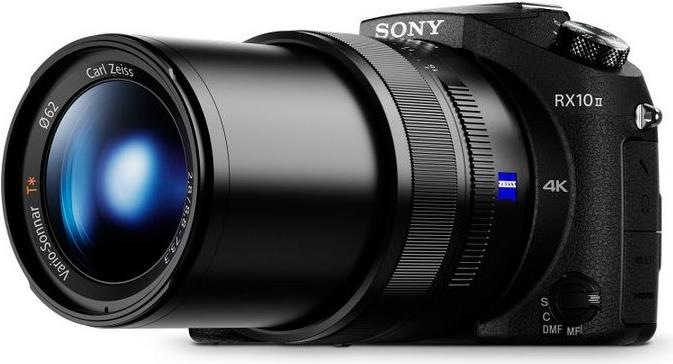 Productafbeelding Sony Cyber-shot DSC RX10 Mark II (24 - 200 mm, 20.20 Mpx, 1")