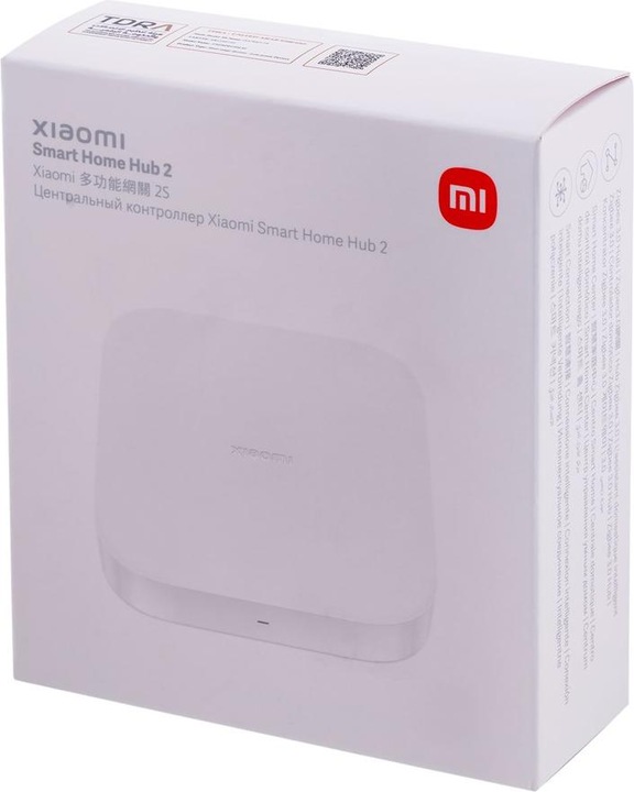 Actual product image Xiaomi Smart Home Hub 2