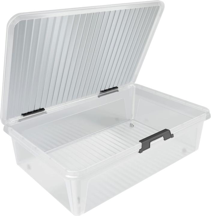 Immagine prodotto Deuba Aufbewahrungsbox (60 x 40 x 17 cm, 30 l)