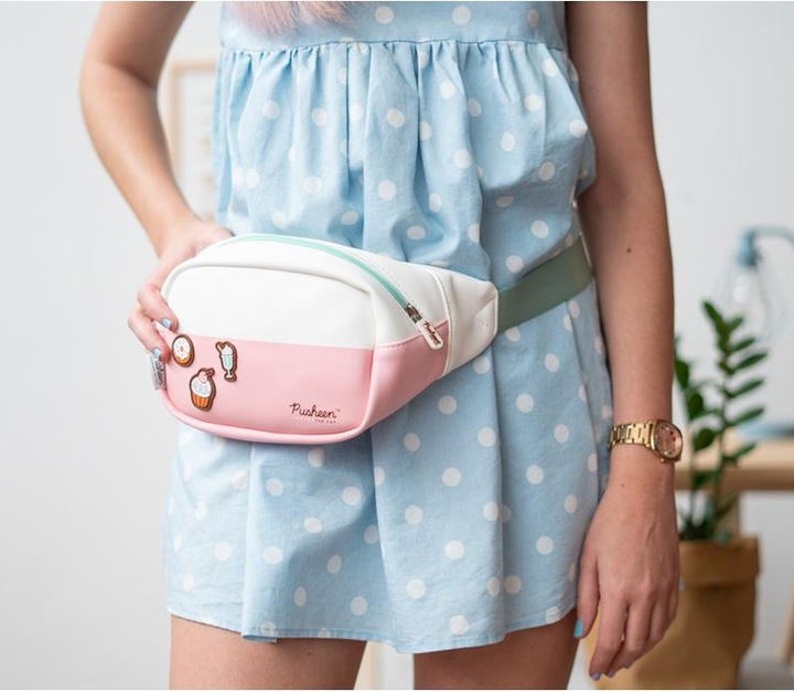 Immagine prodotto Grupo Erik PUSHEEN - Collezione Rose - Sac Banane