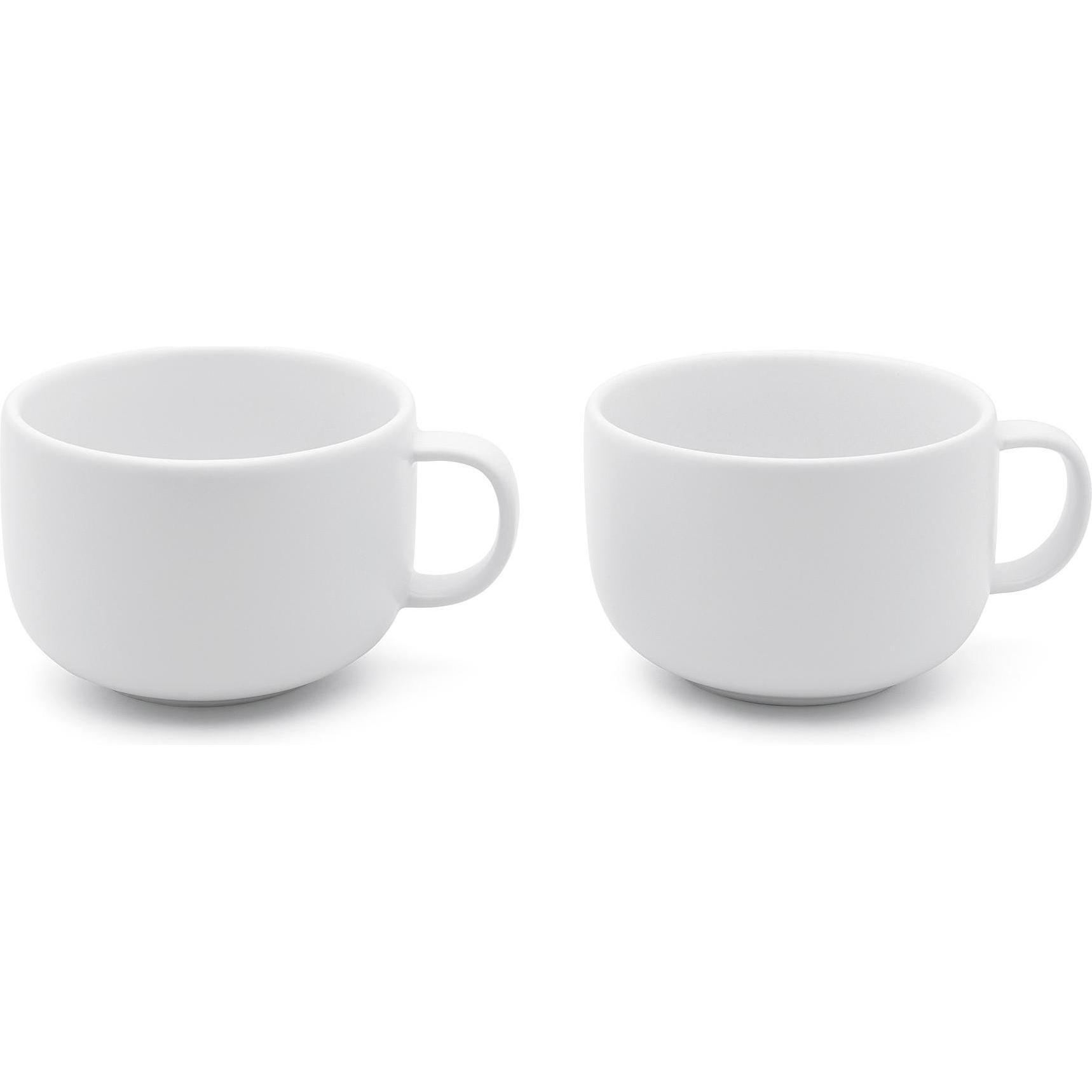 Thumbnail - Bredemeijer, Tasse, Teebecher Umea m.U.weiss 2er (250 ml, 2 x)