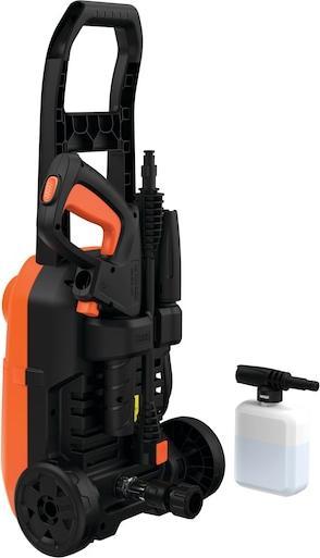 Produktbild Black & Decker BD UNTERLEGSCHEIBE 1650W BEPW1650 120bar (Netzbetrieb)