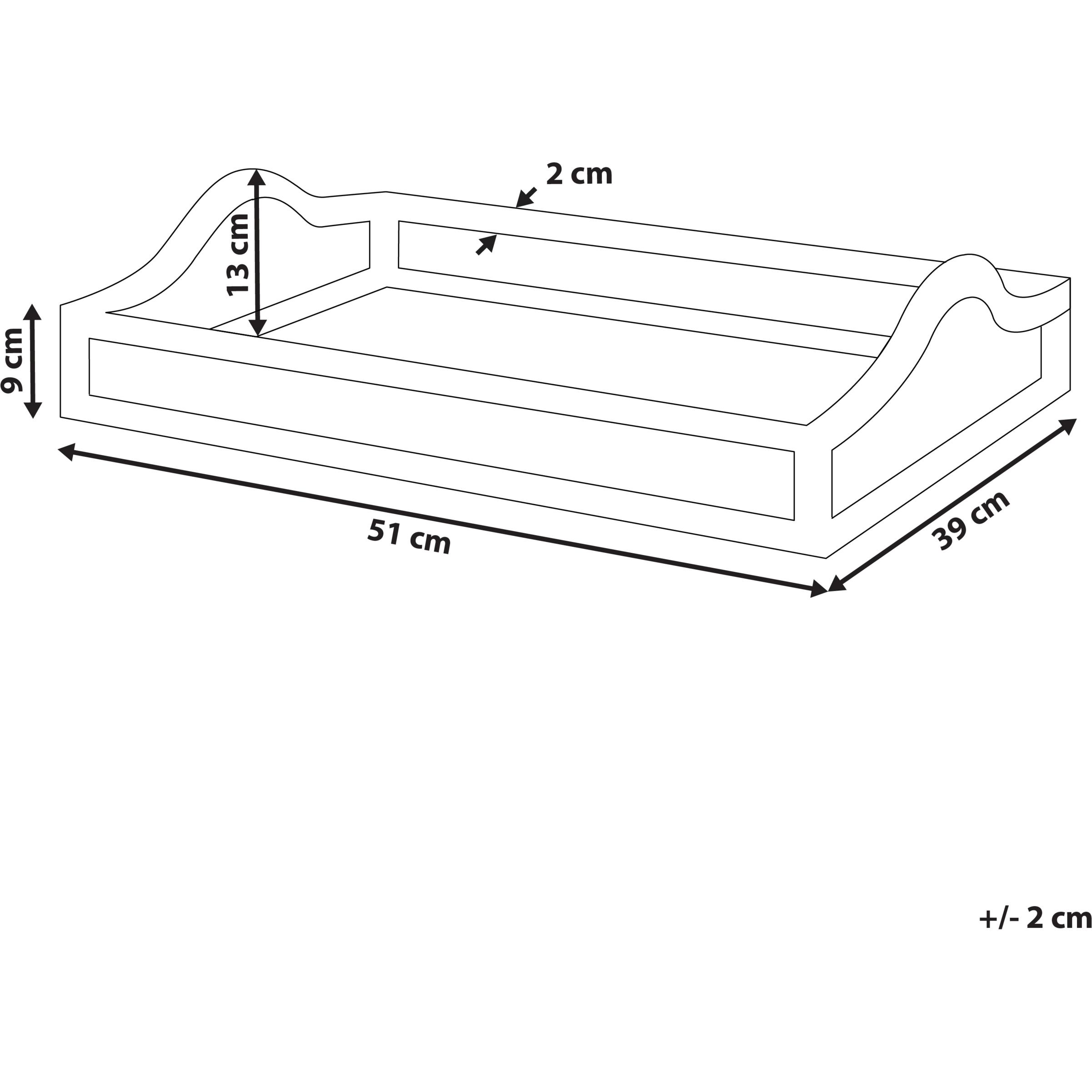 Thumbnail - Beliani, Tablett, Calayan