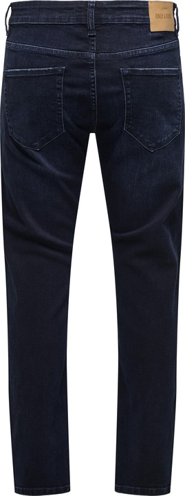 Produktbild Only & Sons ONSWEFT REG. BLUE BLK 2652 MAT DNM NOOS (W38/L32)