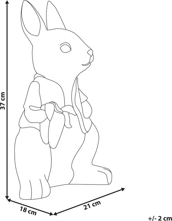 Produktbild Beliani Tondon (1x)