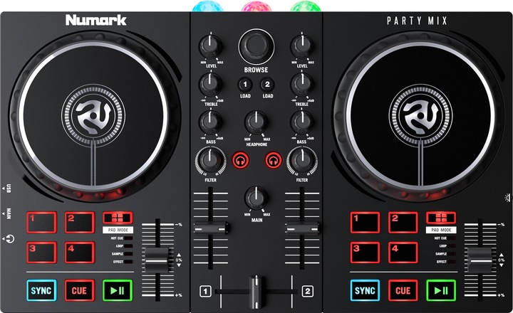 Numark Party Mix