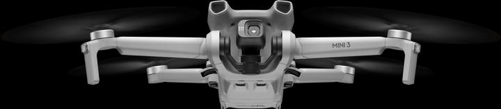 Image du produit DJI Mini 3 avec contrôleur RC et Fly More Combo (38 min, 248 g, 48 Mpx)