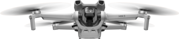Produktbild DJI Mini 3 mit RC Controller und Fly More Combo (38 min, 248 g, 48 Mpx)
