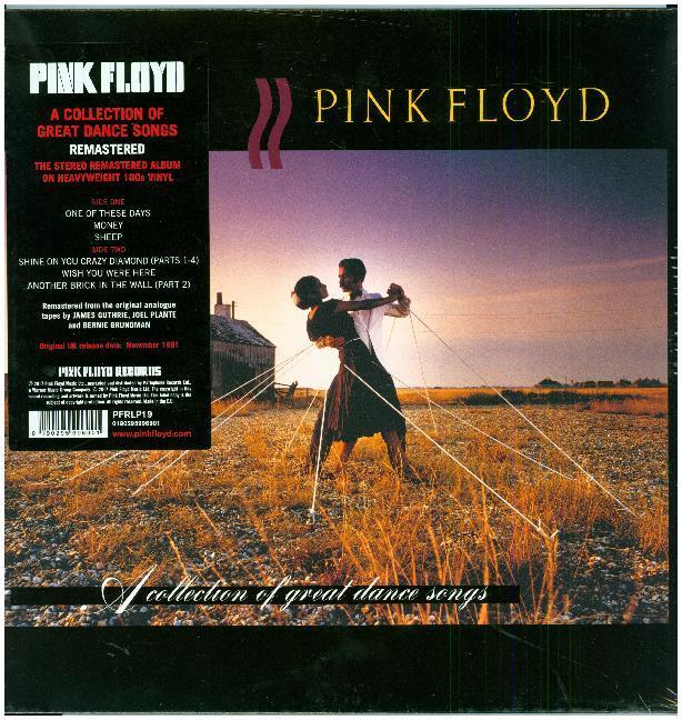 Produktbild A Collection Of Great Dance Songs (Pink Floyd)