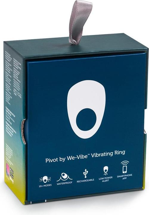 Productafbeelding We-Vibe Pivot (3.10 cm)