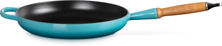 Actual product image Le Creuset Signature (28 cm, Frying pan, Cast iron, Enamel)