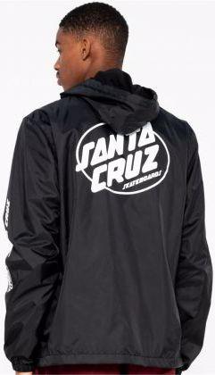 Produktbild Santa Cruz Club Oval Dot Jacket (M)