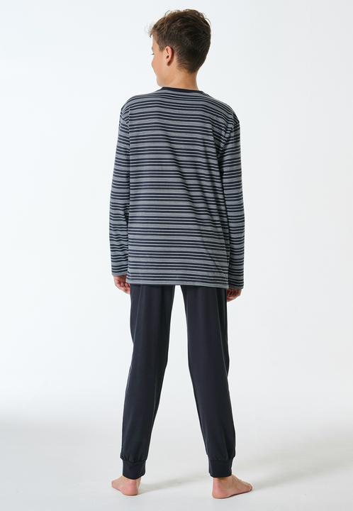 Produktbild Schiesser Pyjama Nightwear 2 (140)