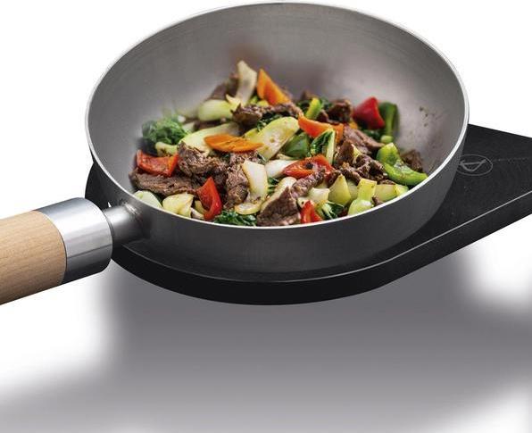 Immagine prodotto DeWok Anello d'appoggio Time Out 2.0 per 2 persone