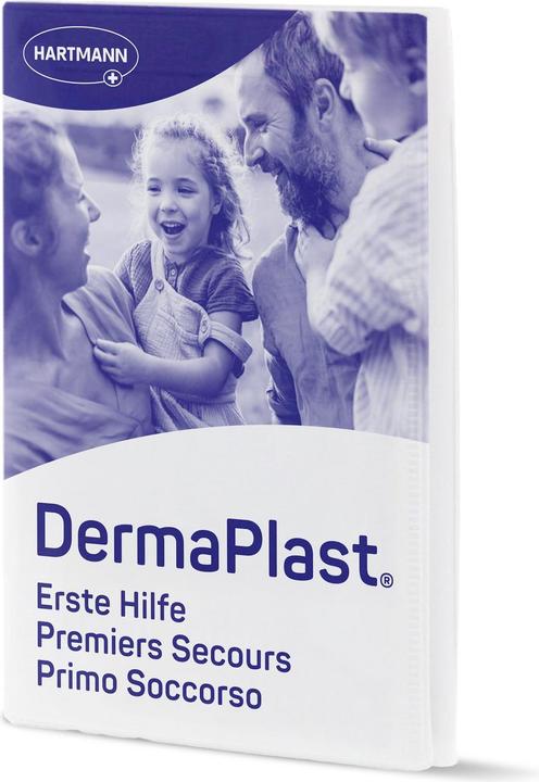 Image du produit DermaPlast Etui Pansements Plastique (1 x)