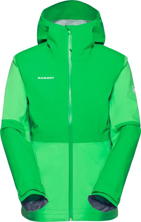Image du produit Mammut Linard Guide HS Hooded Jacket Women (XS)