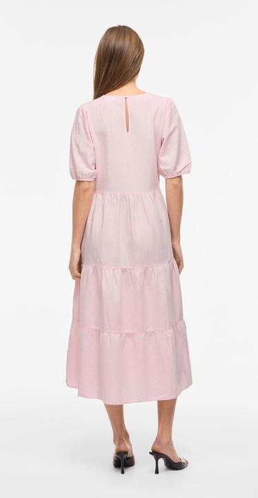 Produktbild Vila VIPRISILLA Kurzarm Maxikleid (42)